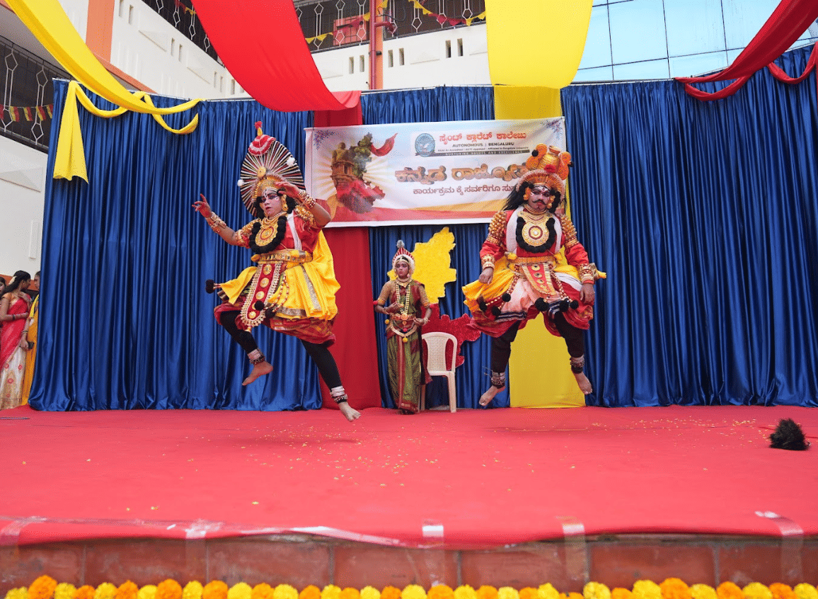 St. Claret College, Autonomous Events photo 54